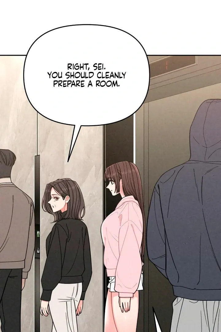 Observing My Mom's Friend's Son Chapter 6 page 93 - 