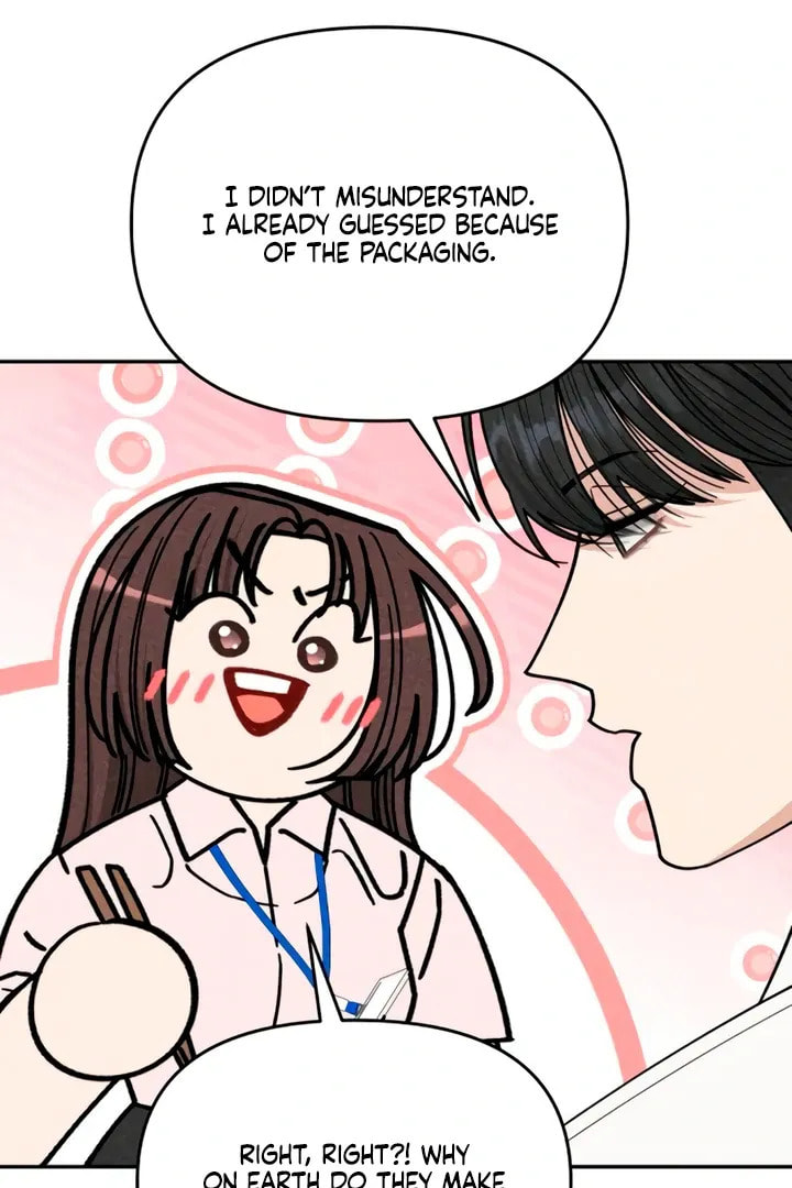 Observing My Mom's Friend's Son Chapter 7 page 81 - 
