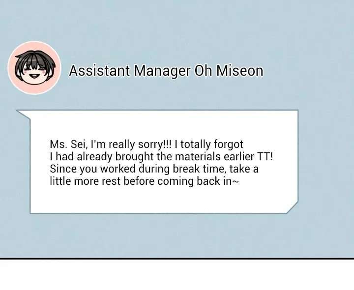 Observing My Mom's Friend's Son Chapter 8 page 22 - 