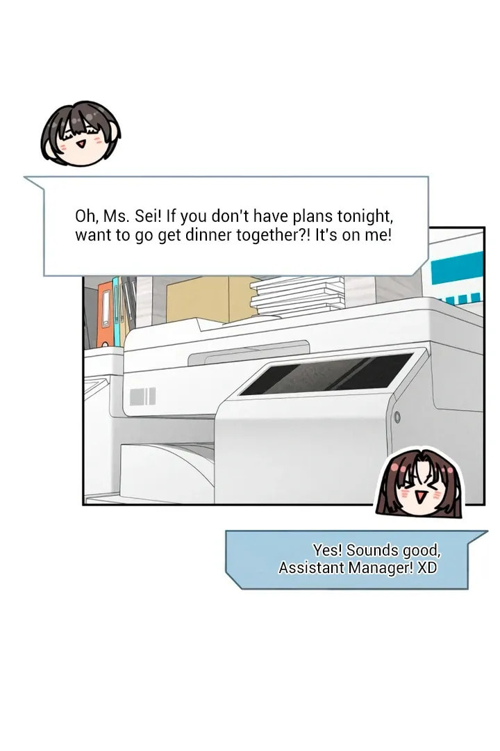 Observing My Mom's Friend's Son Chapter 8 page 25 - 