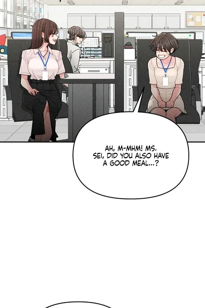 Observing My Mom's Friend's Son Chapter 8 page 6 - 