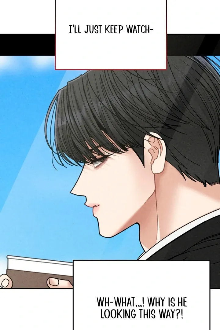 Observing My Mom's Friend's Son Chapter 8 page 76 - 