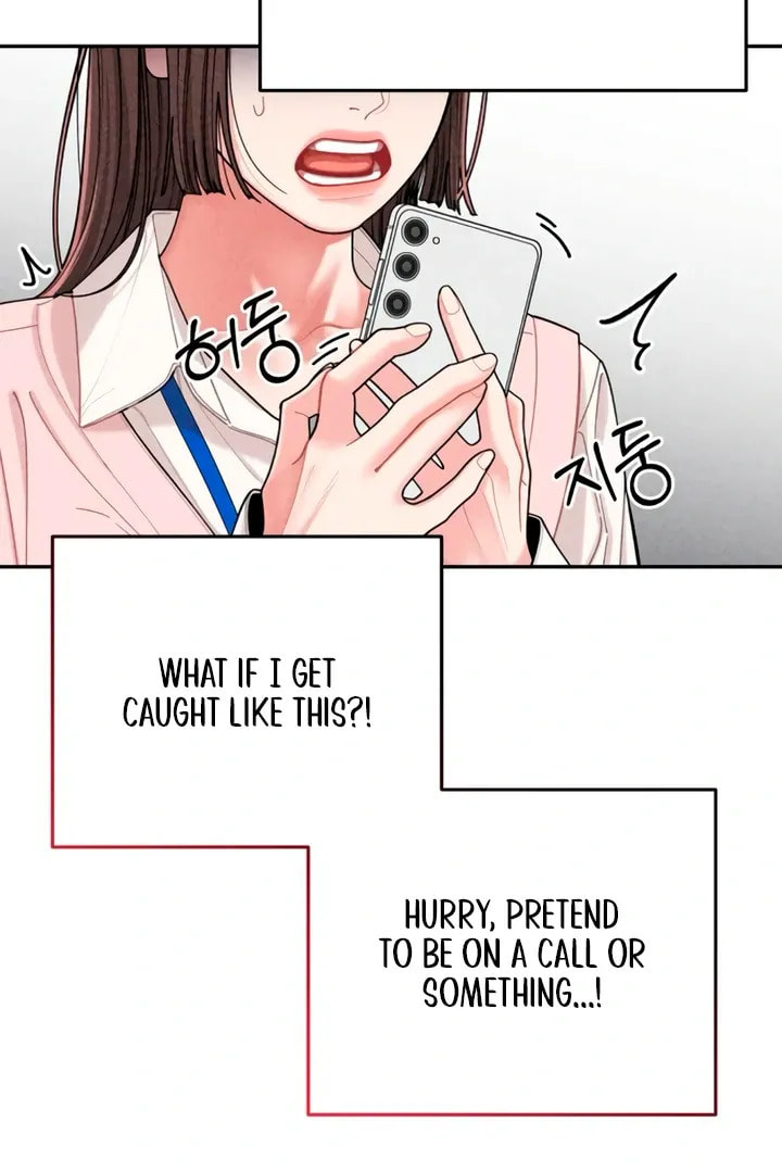 Observing My Mom's Friend's Son Chapter 8 page 77 - 