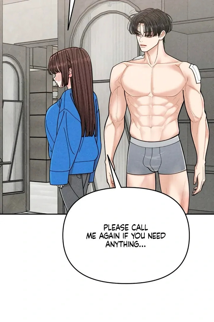 Observing My Mom's Friend's Son Chapter 9 page 111 - 