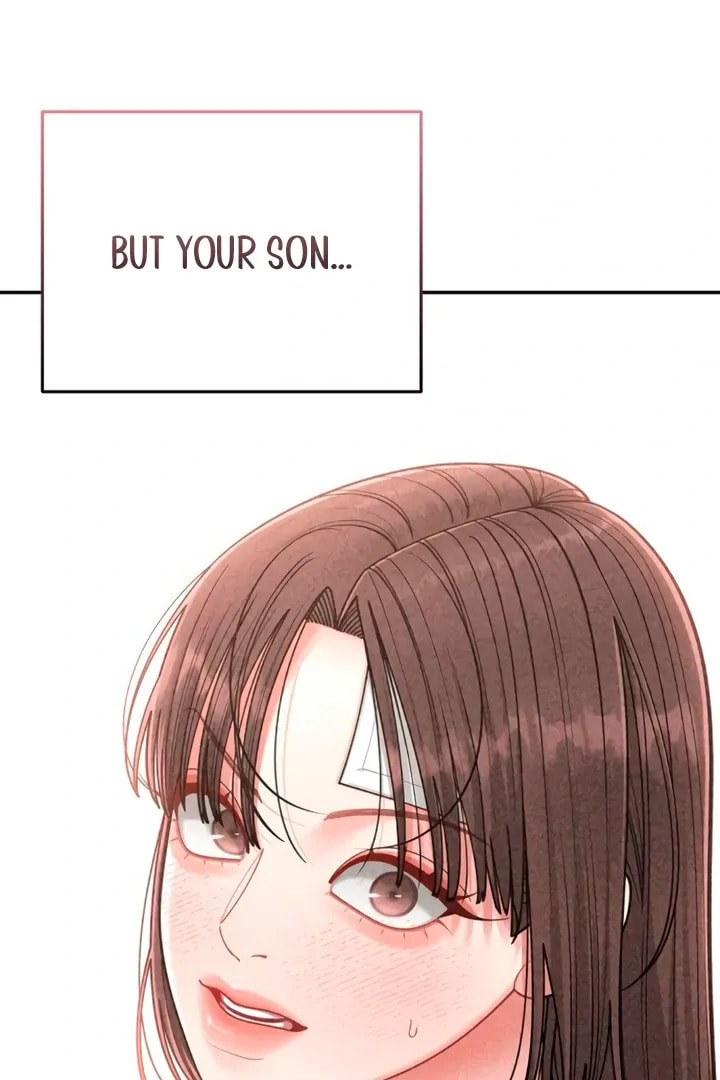 Observing My Mom's Friend's Son Chapter 9 page 116 - 
