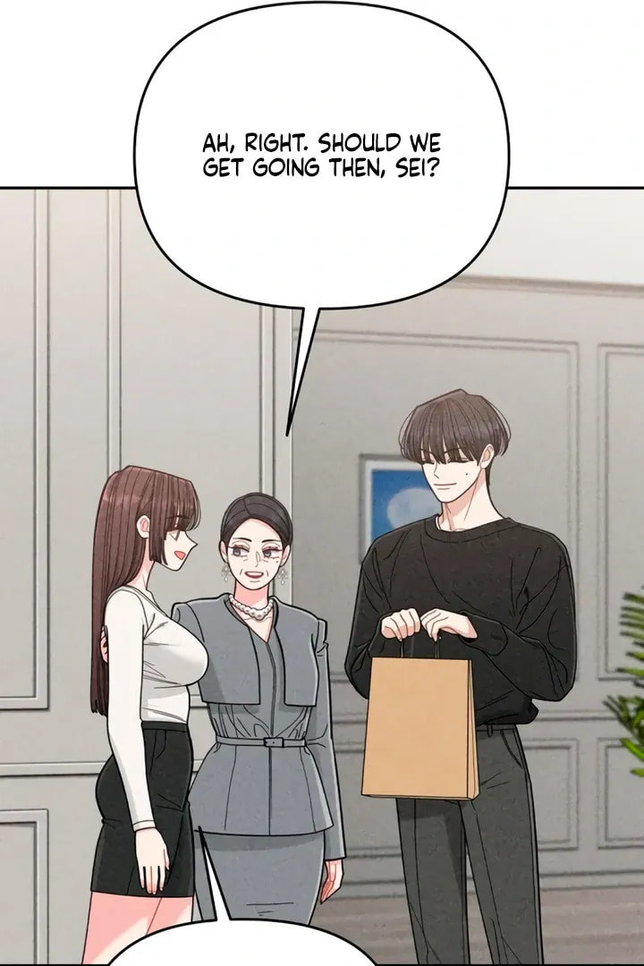 Observing My Mom's Friend's Son Chapter 9 page 24 - 