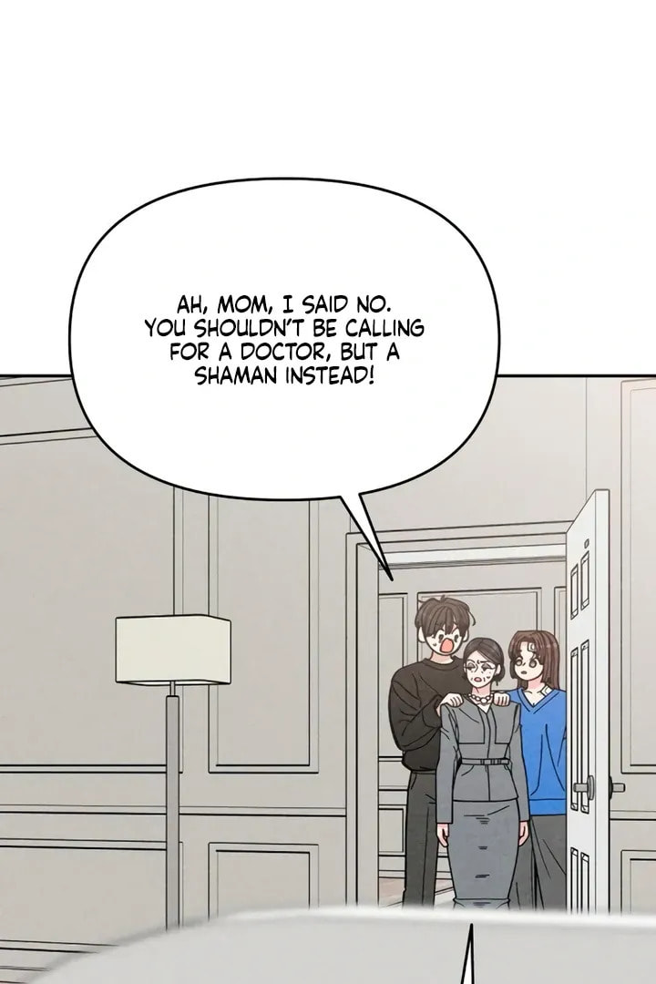 Observing My Mom's Friend's Son Chapter 9 page 38 - 