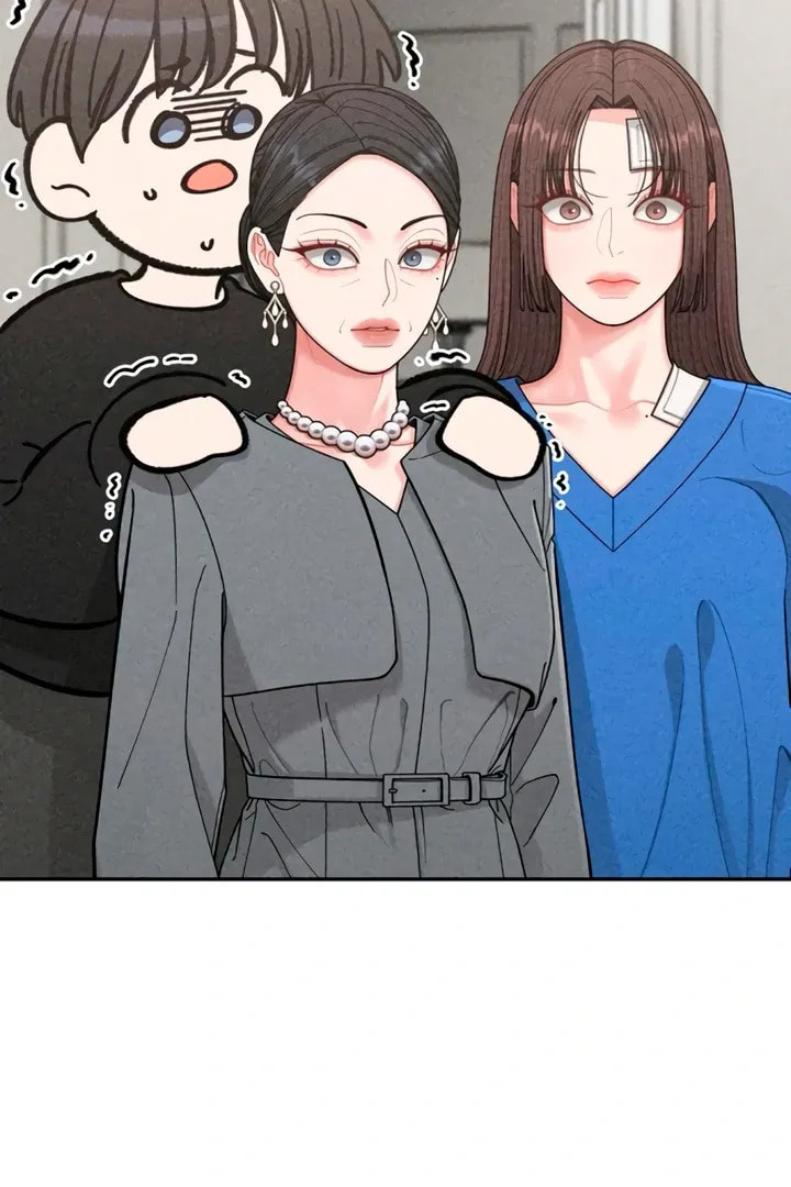 Observing My Mom's Friend's Son Chapter 9 page 40 - 