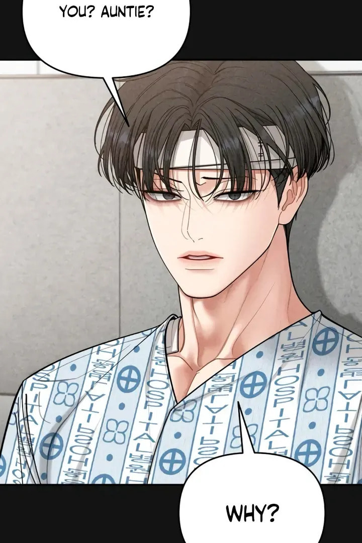 Observing My Mom's Friend's Son Chapter 9 page 54 - 