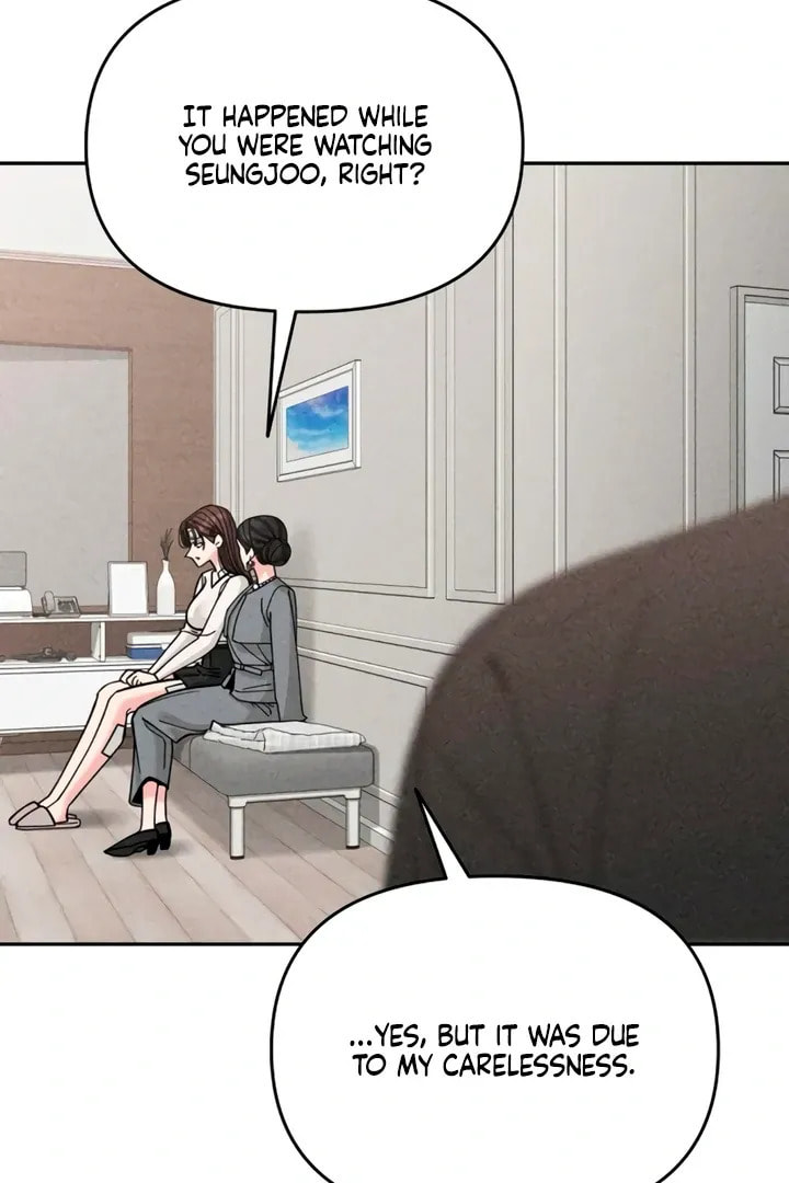 Observing My Mom's Friend's Son Chapter 9 page 10 - 