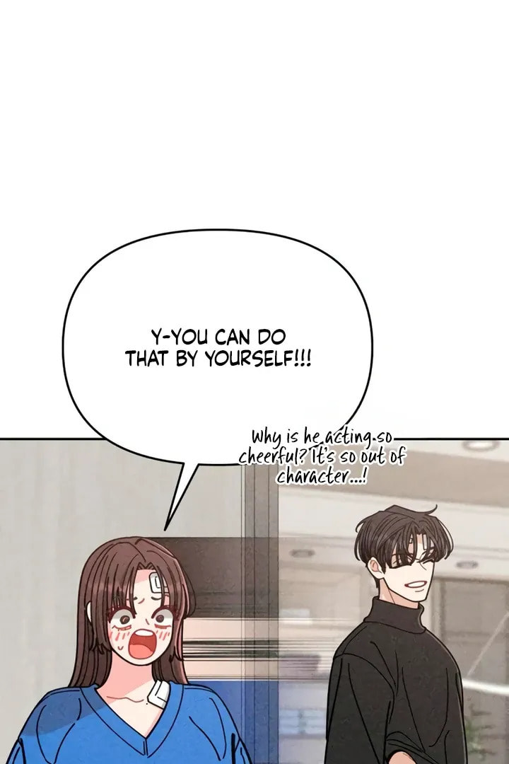 Observing My Mom's Friend's Son Chapter 9 page 99 - 