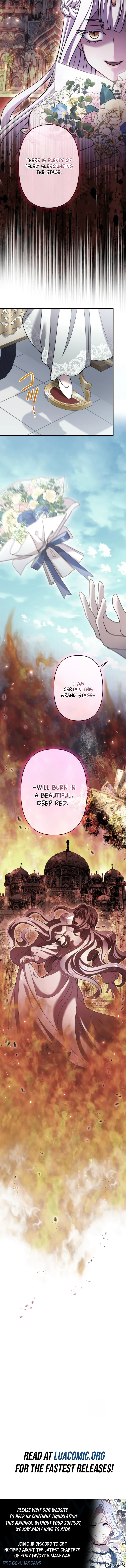 Obsessive love kills the saintess twice Chapter 37 page 11 - 