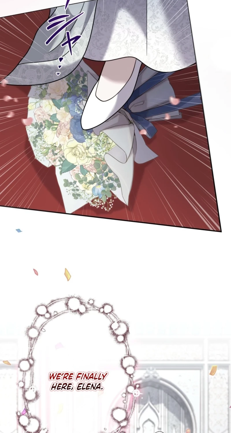 Obsessive love kills the saintess twice Chapter 38 page 16 - 