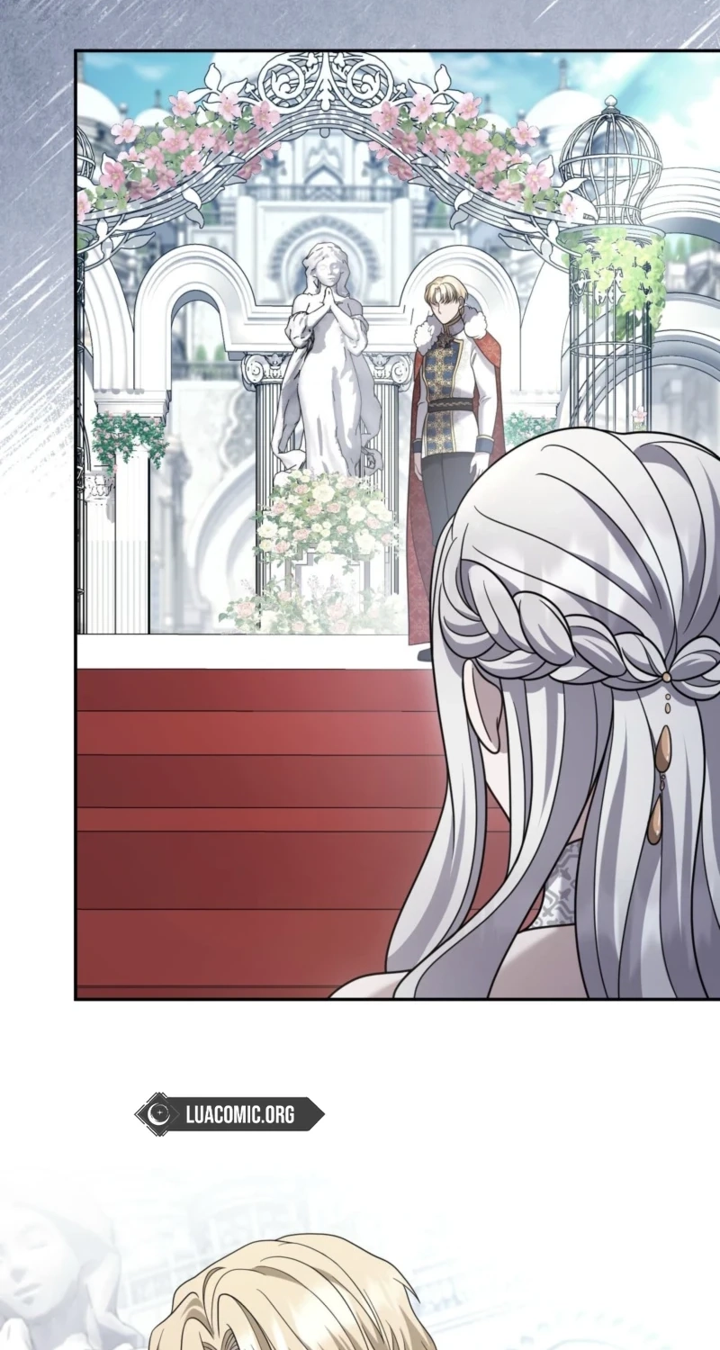 Obsessive love kills the saintess twice Chapter 38 page 18 - 