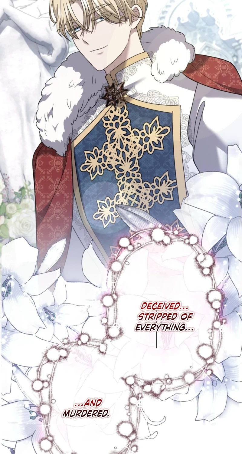 Obsessive love kills the saintess twice Chapter 38 page 19 - 