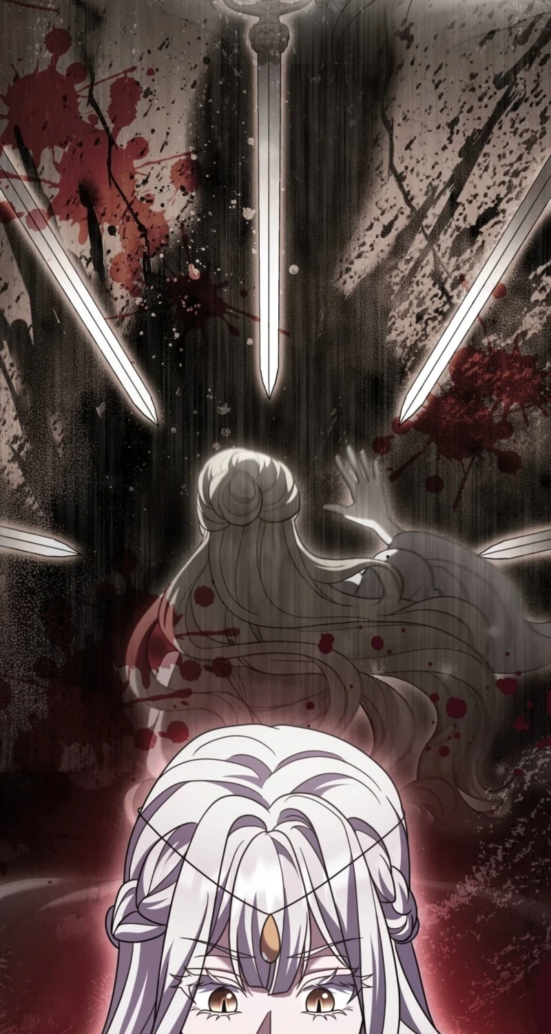 Obsessive love kills the saintess twice Chapter 38 page 27 - 
