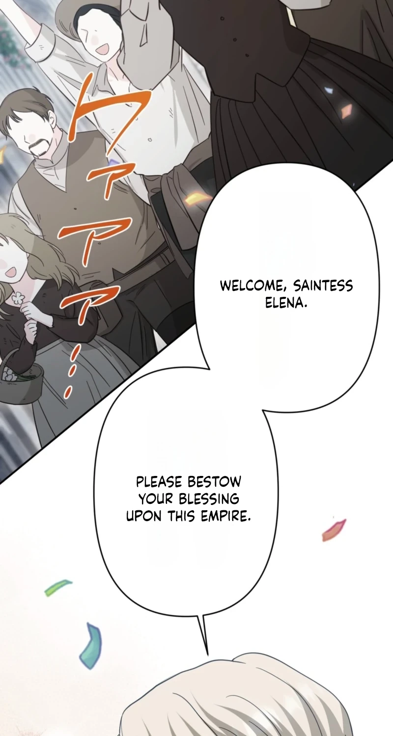 Obsessive love kills the saintess twice Chapter 38 page 35 - 