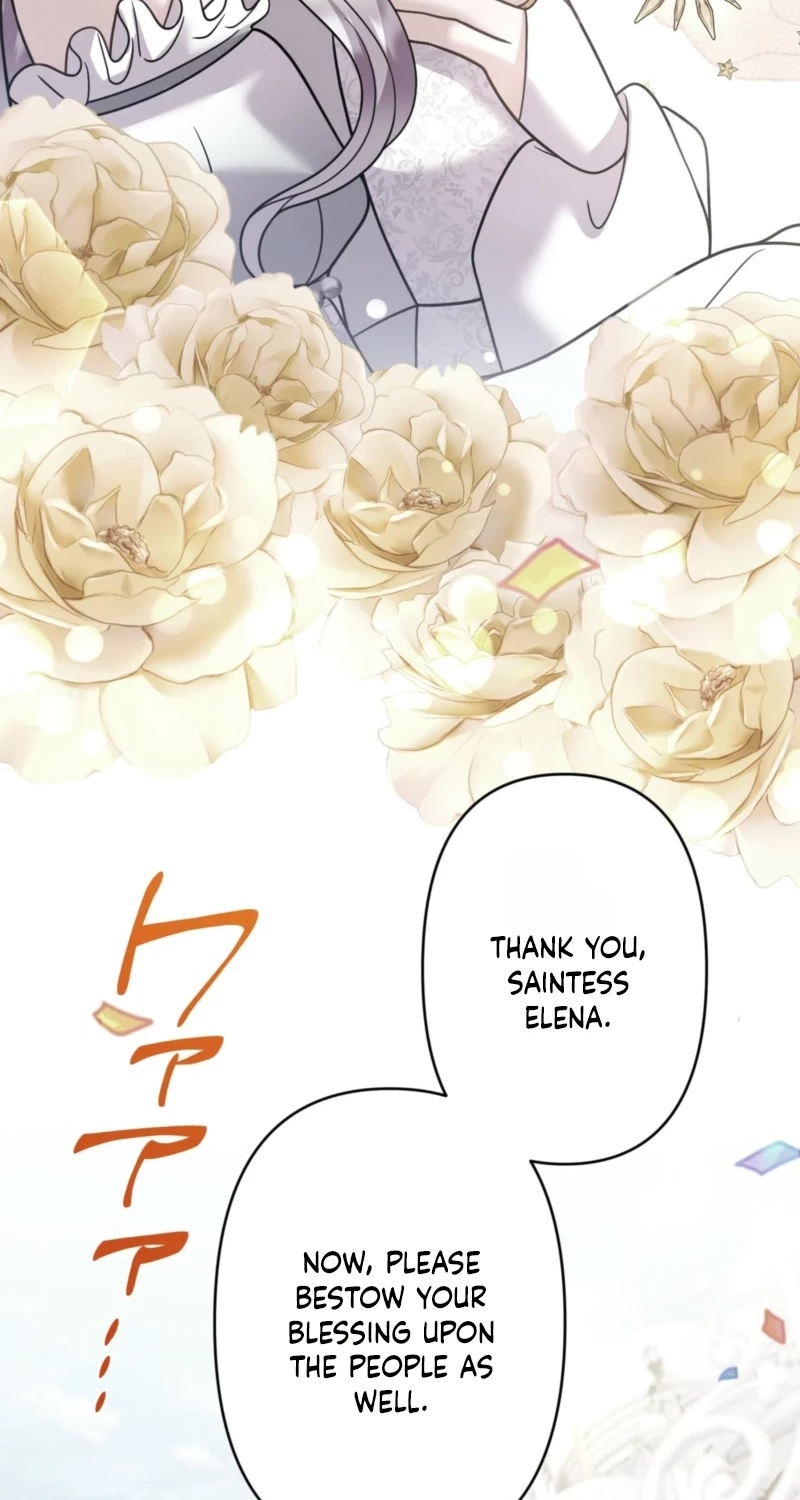 Obsessive love kills the saintess twice Chapter 38 page 38 - 