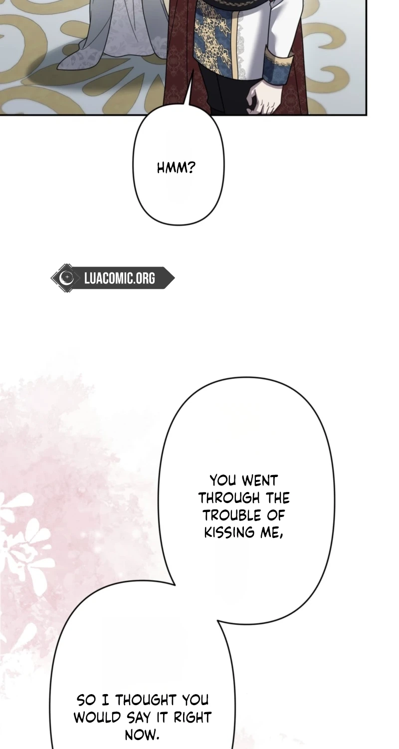 Obsessive love kills the saintess twice Chapter 38 page 41 - 