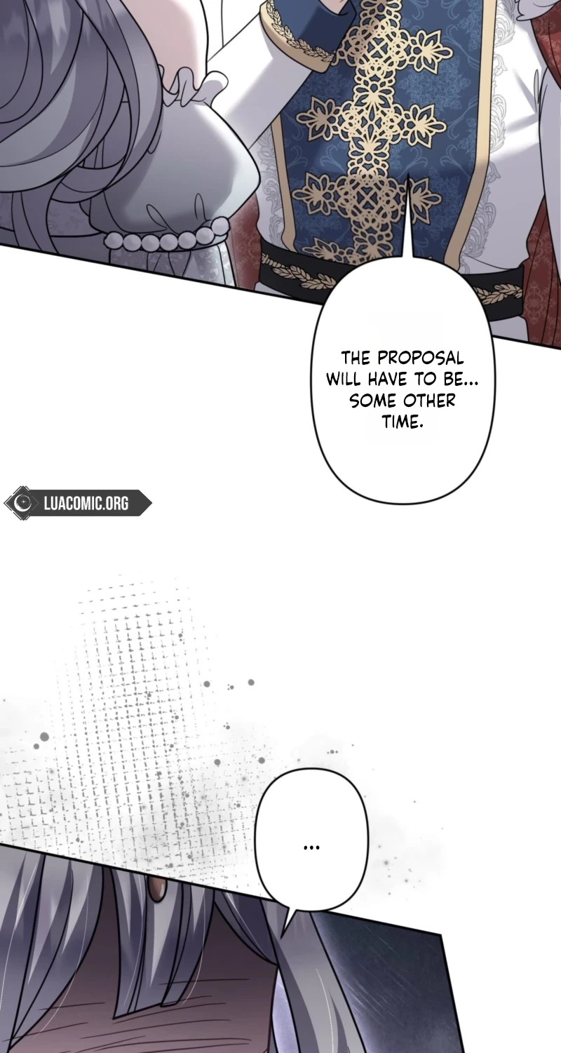Obsessive love kills the saintess twice Chapter 38 page 44 - 