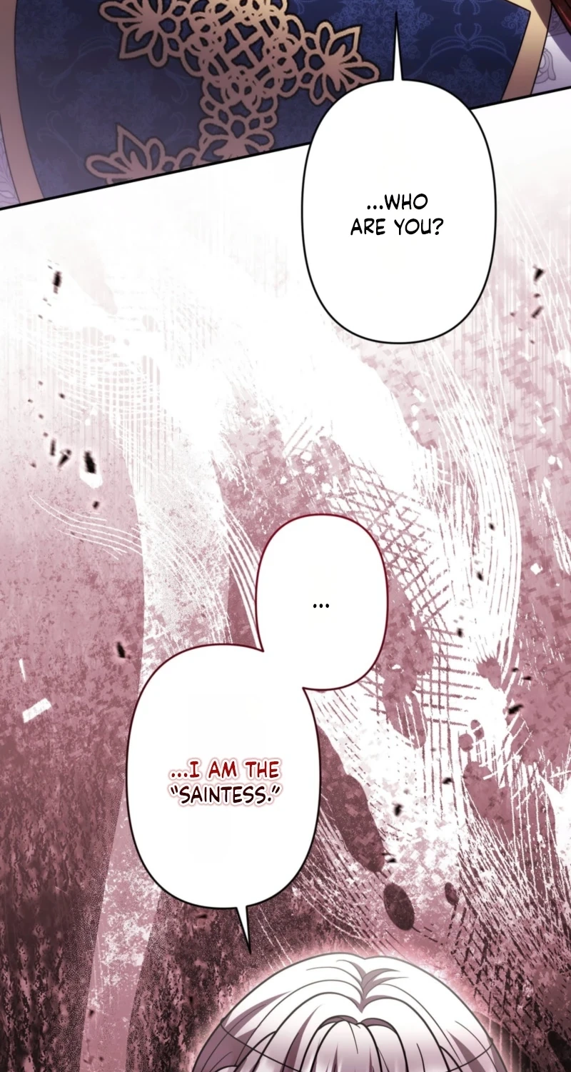 Obsessive love kills the saintess twice Chapter 38 page 49 - 
