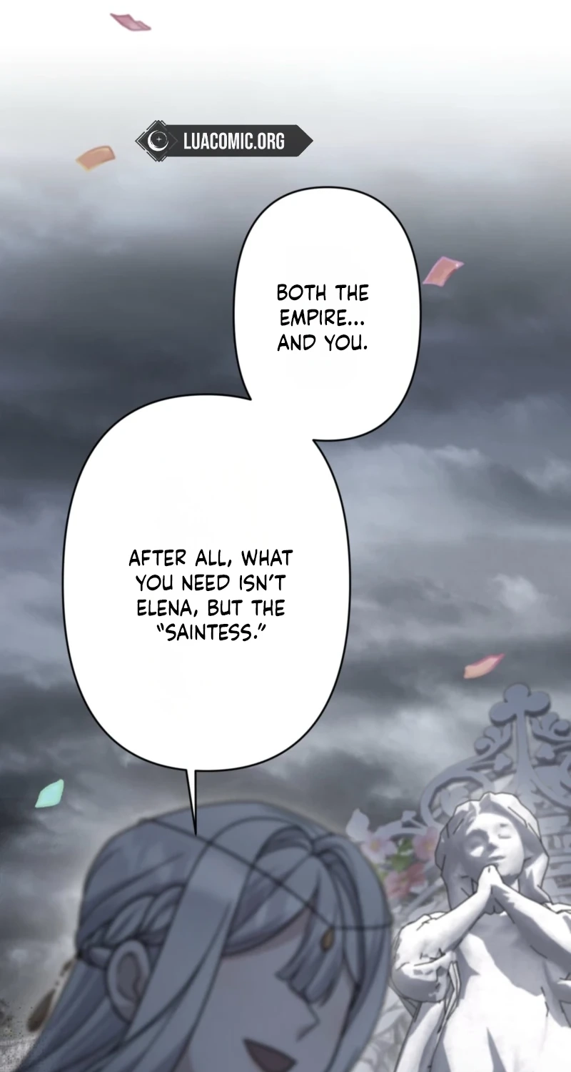 Obsessive love kills the saintess twice Chapter 38 page 51 - 