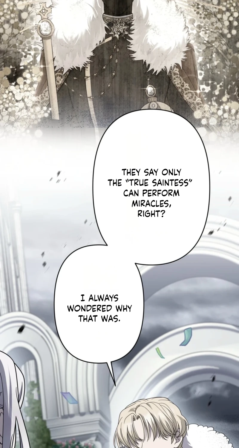 Obsessive love kills the saintess twice Chapter 38 page 55 - 