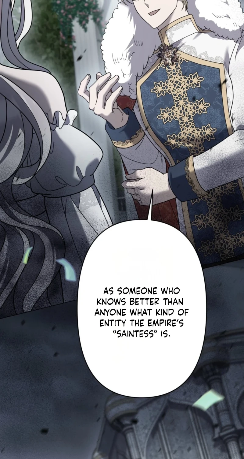 Obsessive love kills the saintess twice Chapter 38 page 56 - 