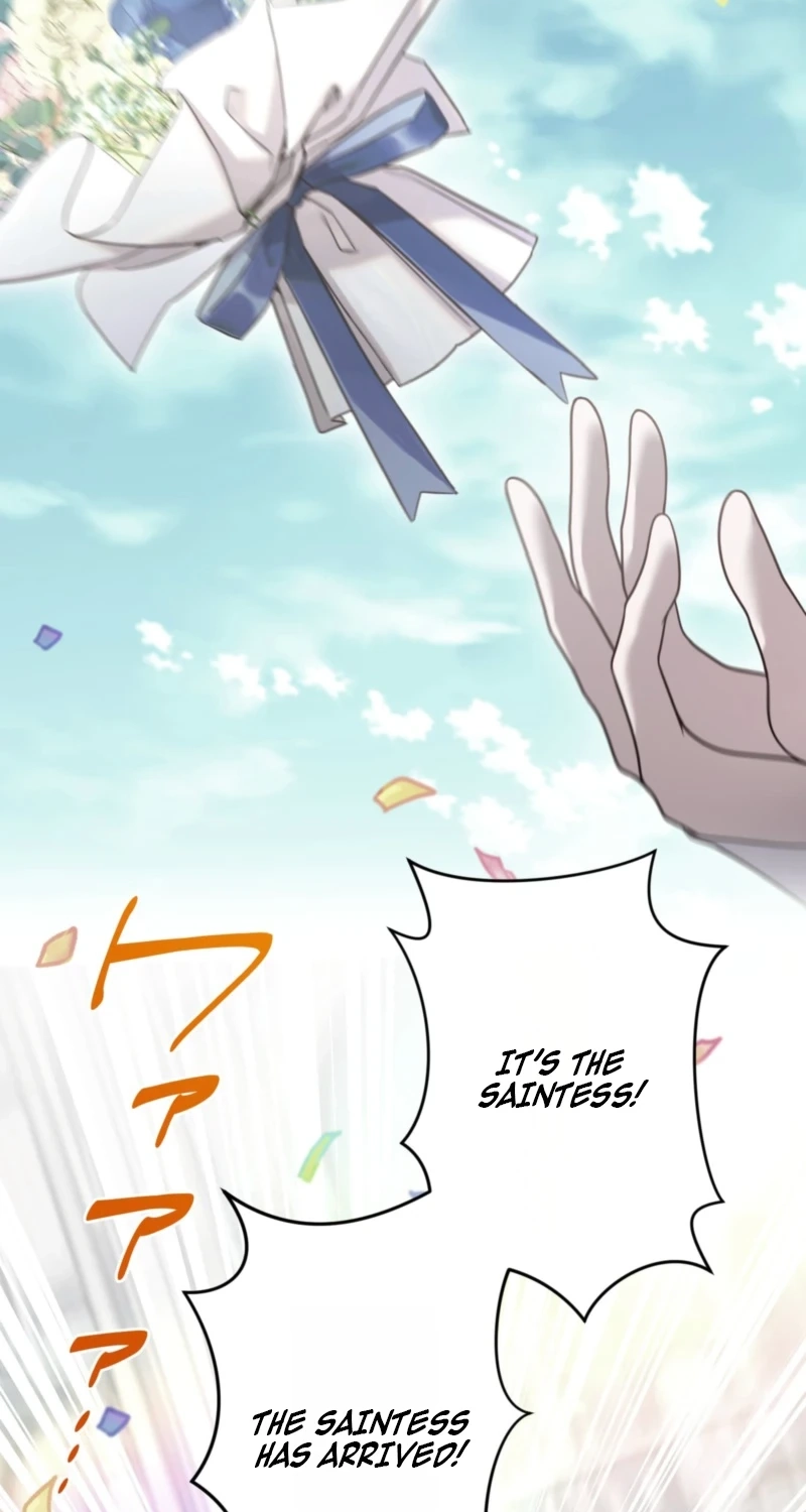 Obsessive love kills the saintess twice Chapter 38 page 7 - 
