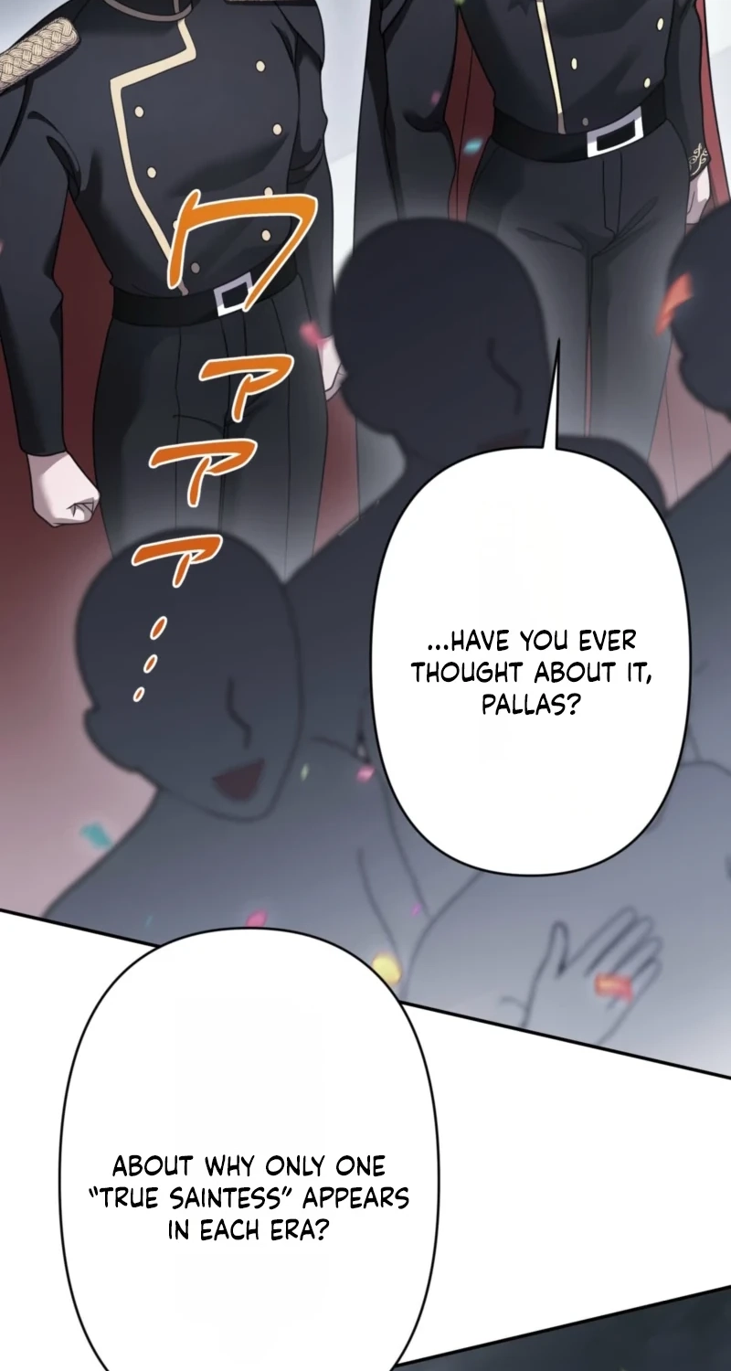 Obsessive love kills the saintess twice Chapter 38 page 66 - 