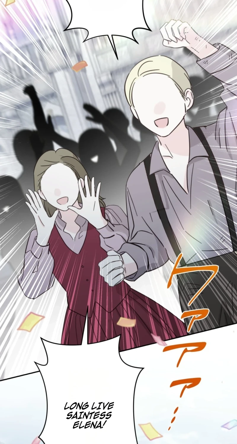 Obsessive love kills the saintess twice Chapter 38 page 8 - 
