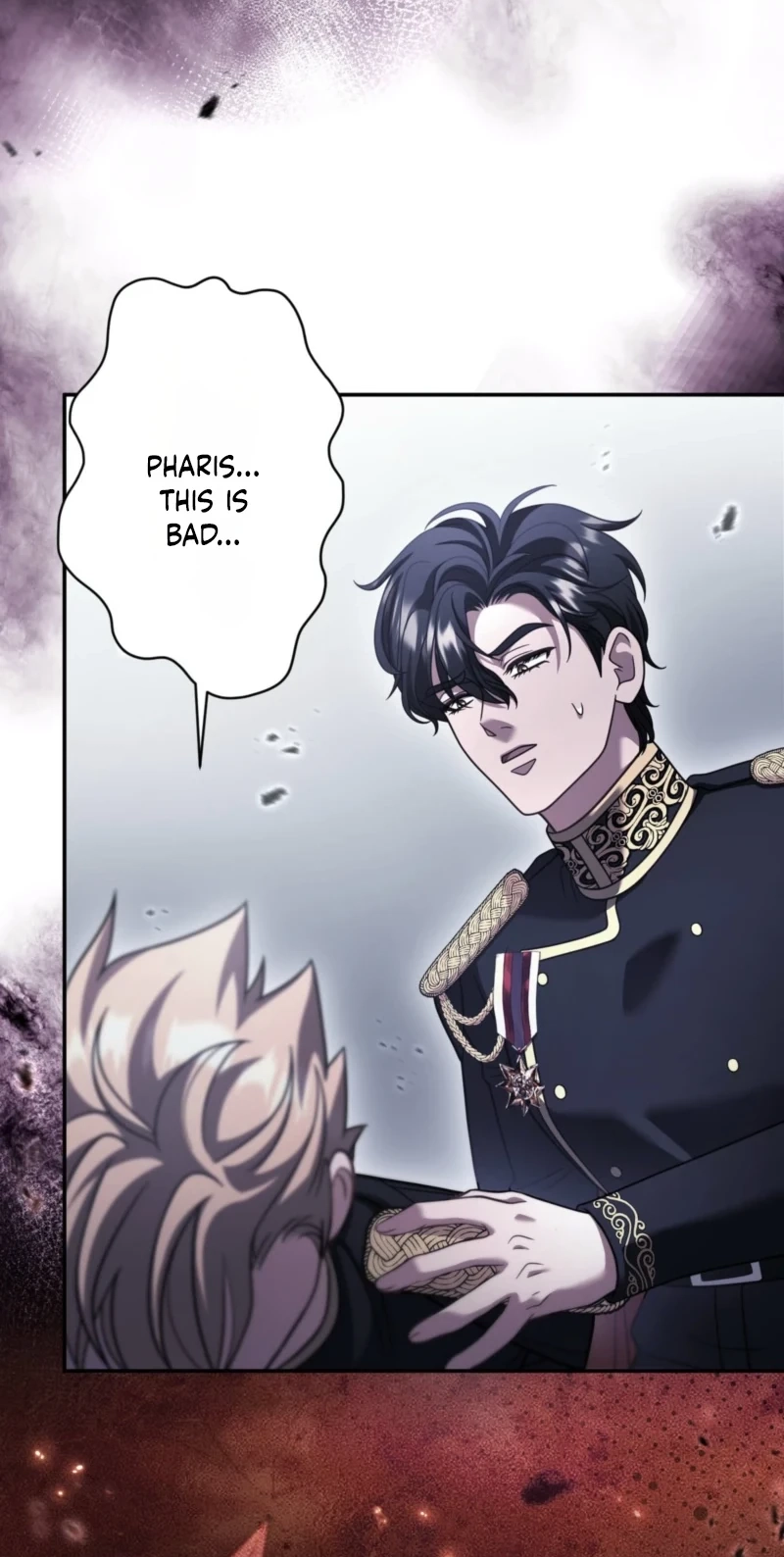 Obsessive love kills the saintess twice Chapter 38 page 75 - 