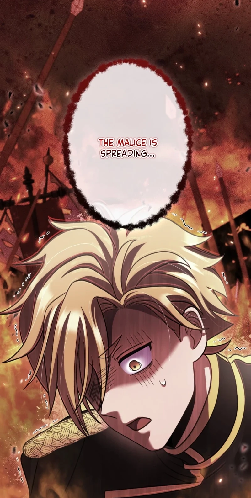 Obsessive love kills the saintess twice Chapter 38 page 76 - 