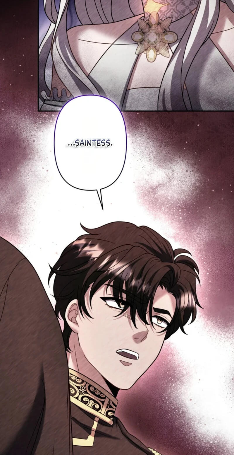 Obsessive love kills the saintess twice Chapter 40 page 14 - 