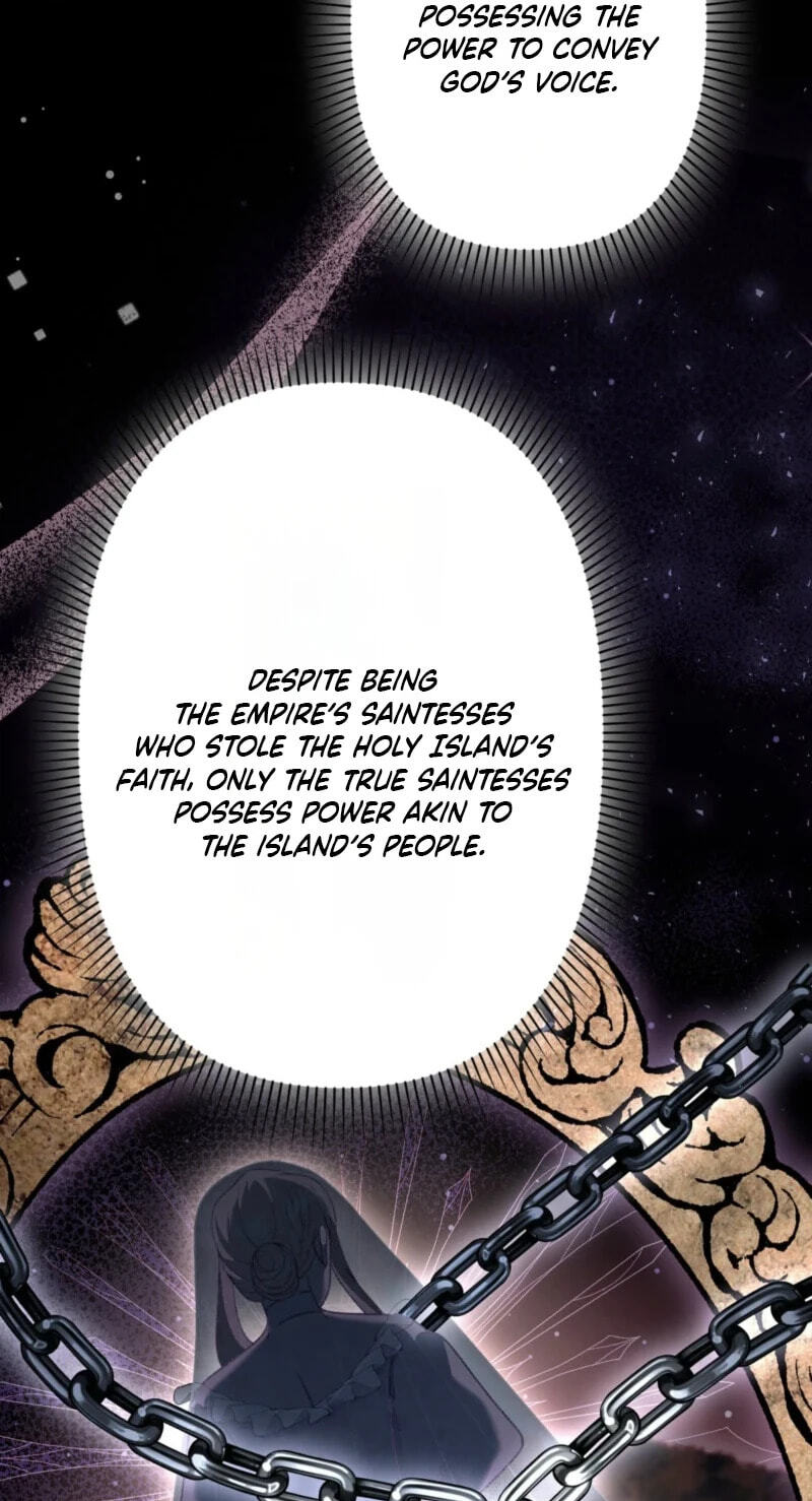 Obsessive love kills the saintess twice Chapter 40 page 17 - 