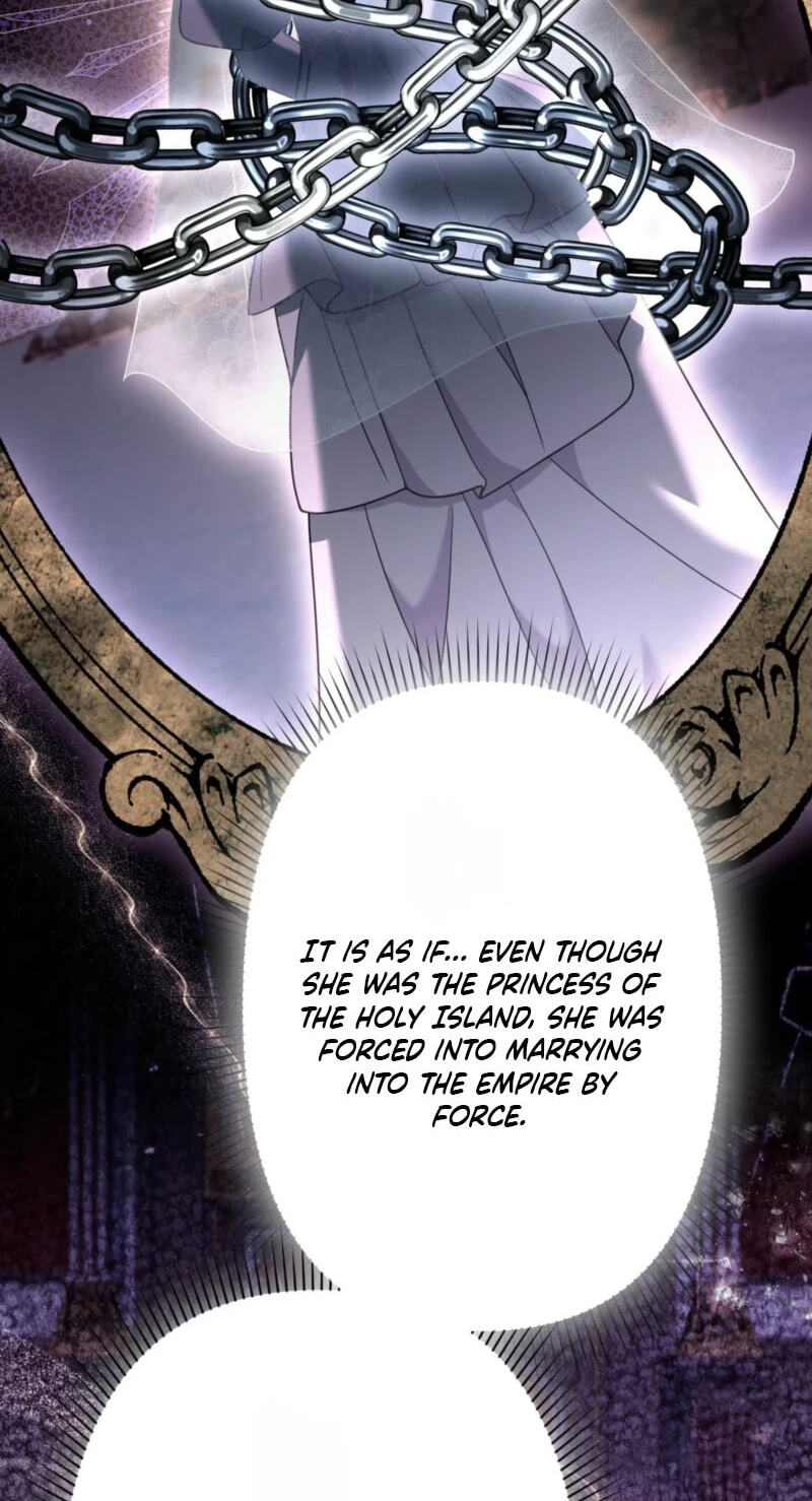 Obsessive love kills the saintess twice Chapter 40 page 18 - 