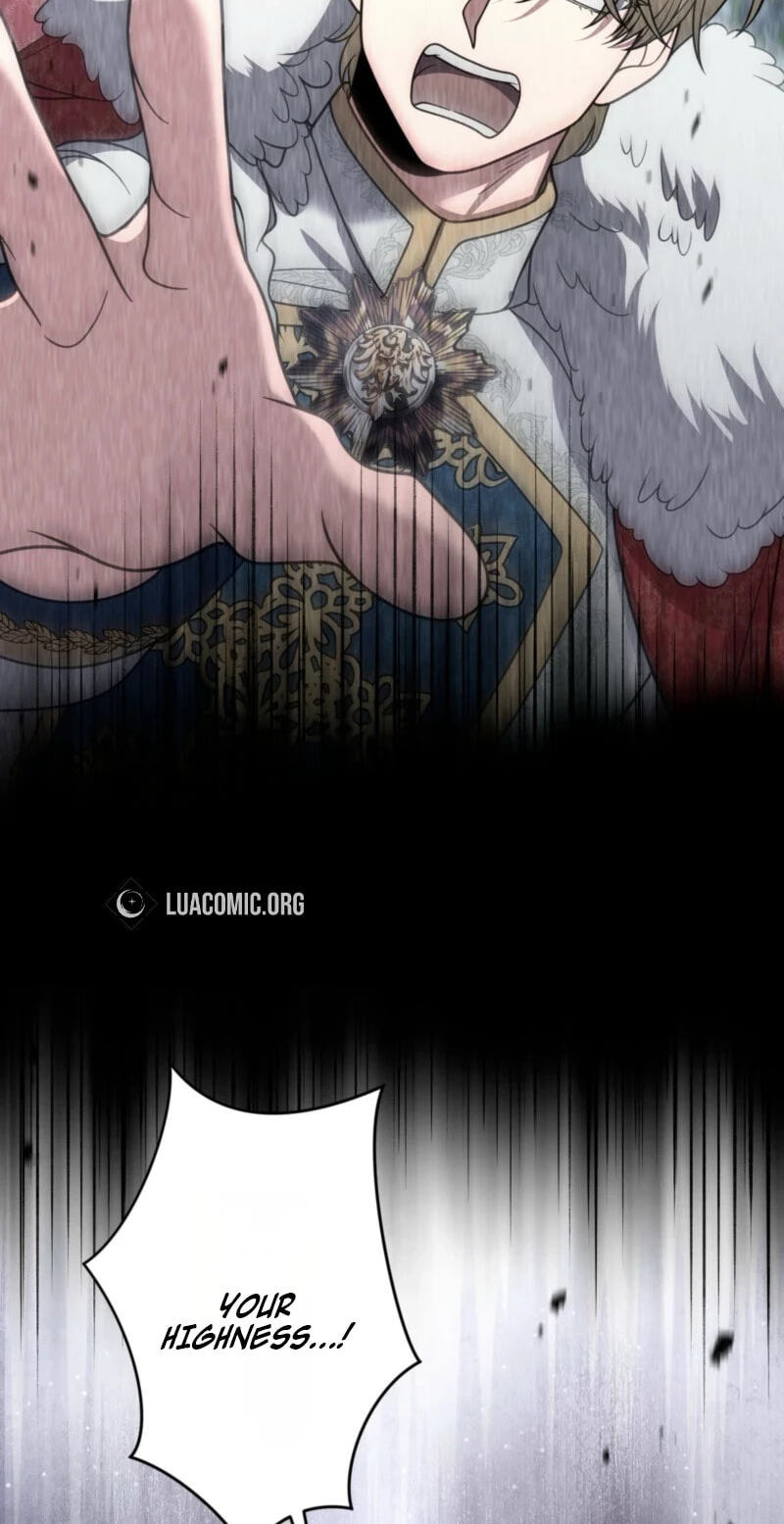 Obsessive love kills the saintess twice Chapter 40 page 4 - 