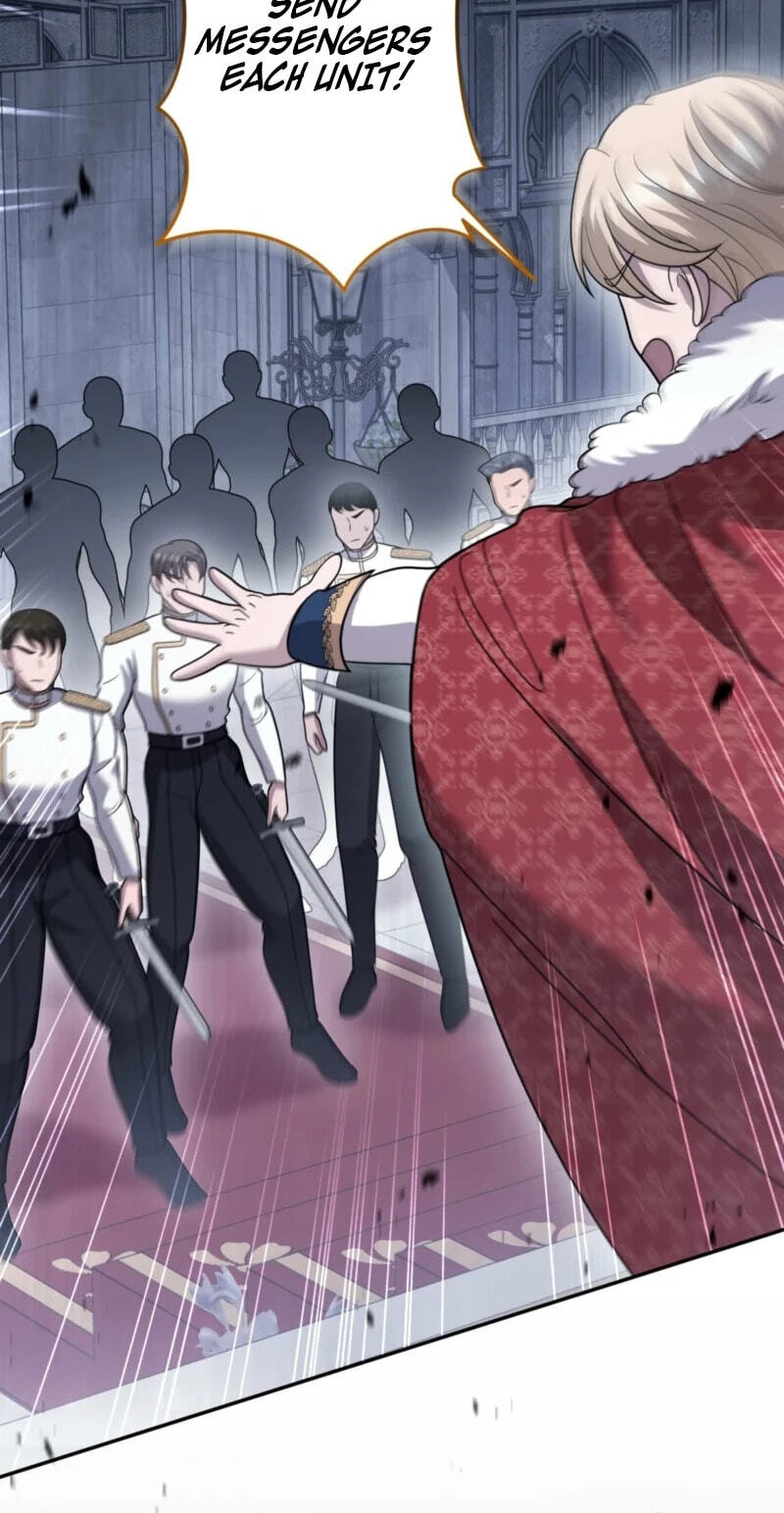 Obsessive love kills the saintess twice Chapter 40 page 57 - 