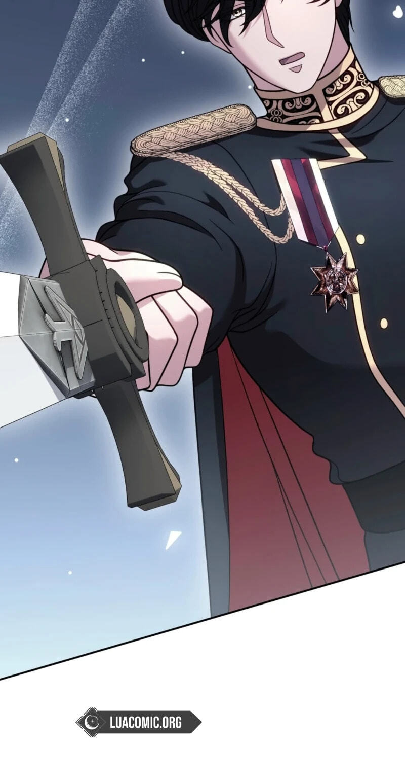 Obsessive love kills the saintess twice Chapter 40 page 60 - 
