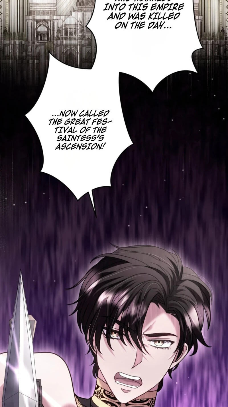 Obsessive love kills the saintess twice Chapter 40 page 65 - 