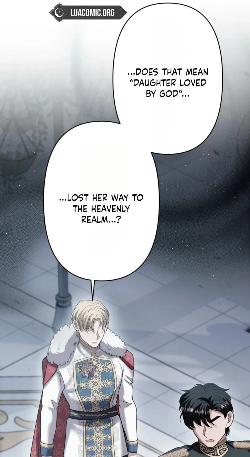 Obsessive love kills the saintess twice Chapter 40 page 68 - 