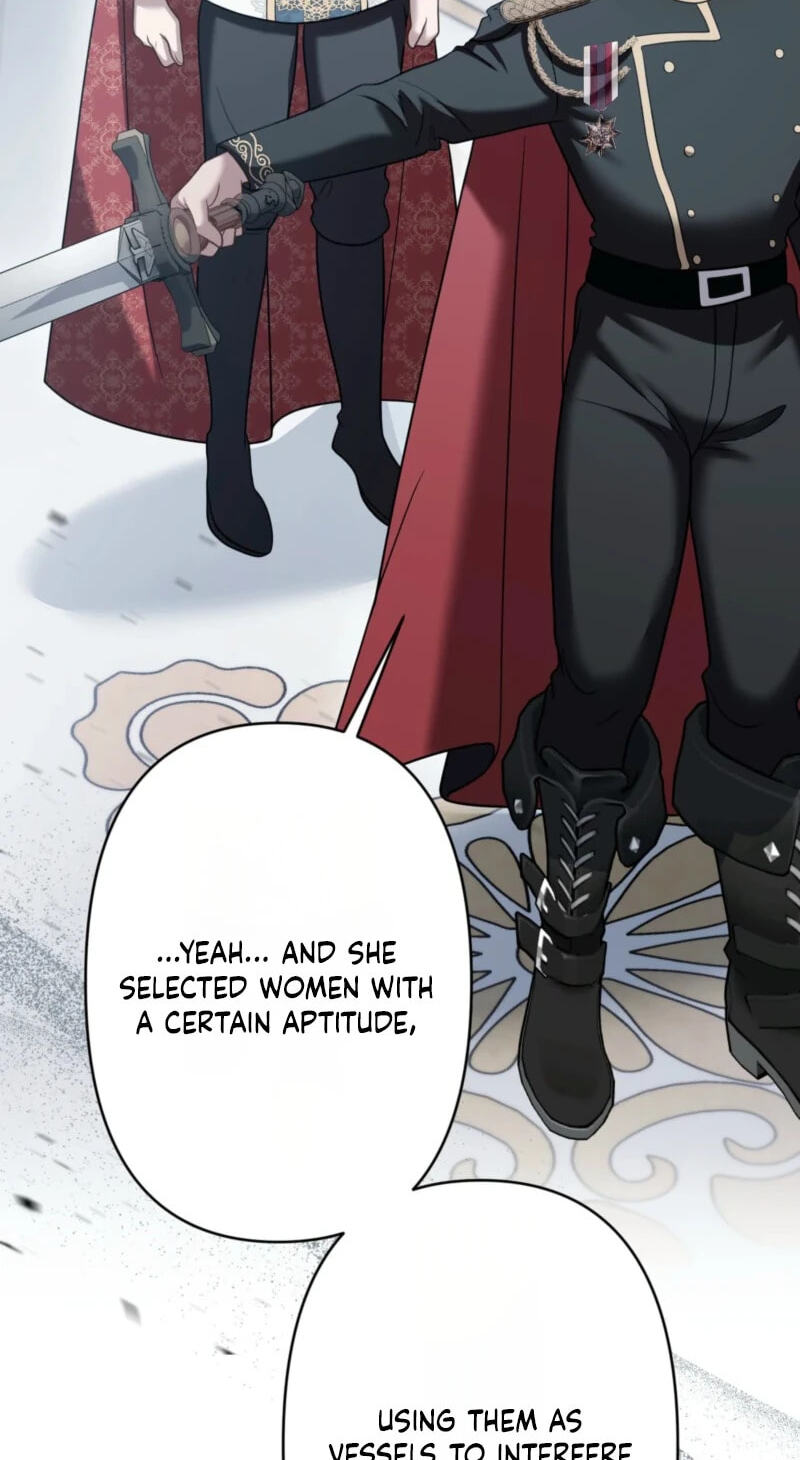 Obsessive love kills the saintess twice Chapter 40 page 69 - 
