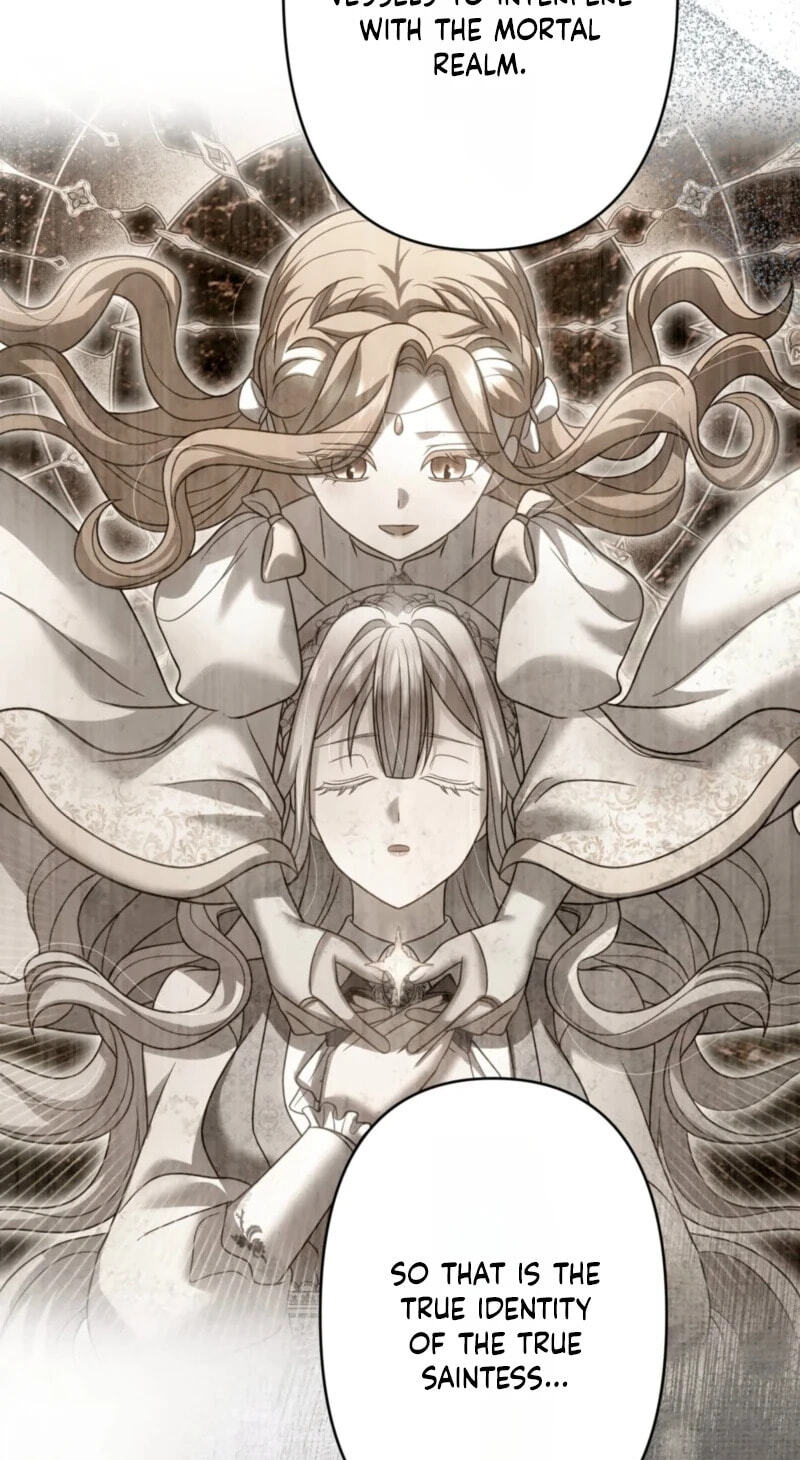Obsessive love kills the saintess twice Chapter 40 page 70 - 