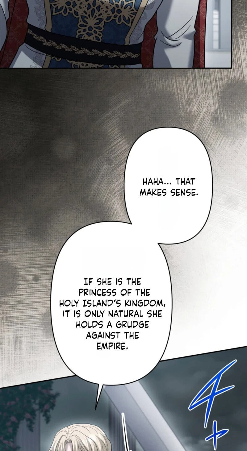 Obsessive love kills the saintess twice Chapter 40 page 72 - 