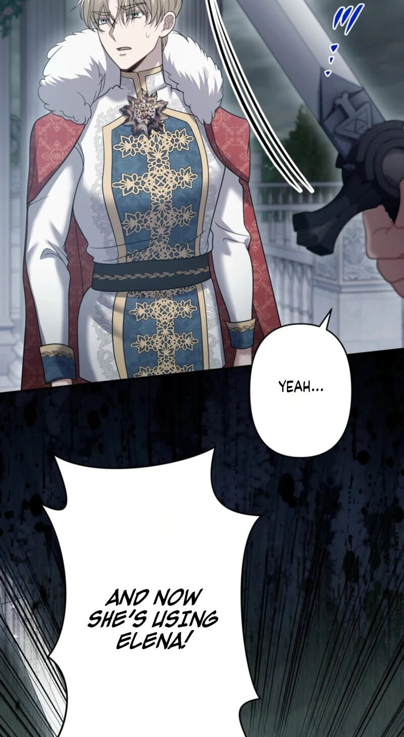 Obsessive love kills the saintess twice Chapter 40 page 73 - 