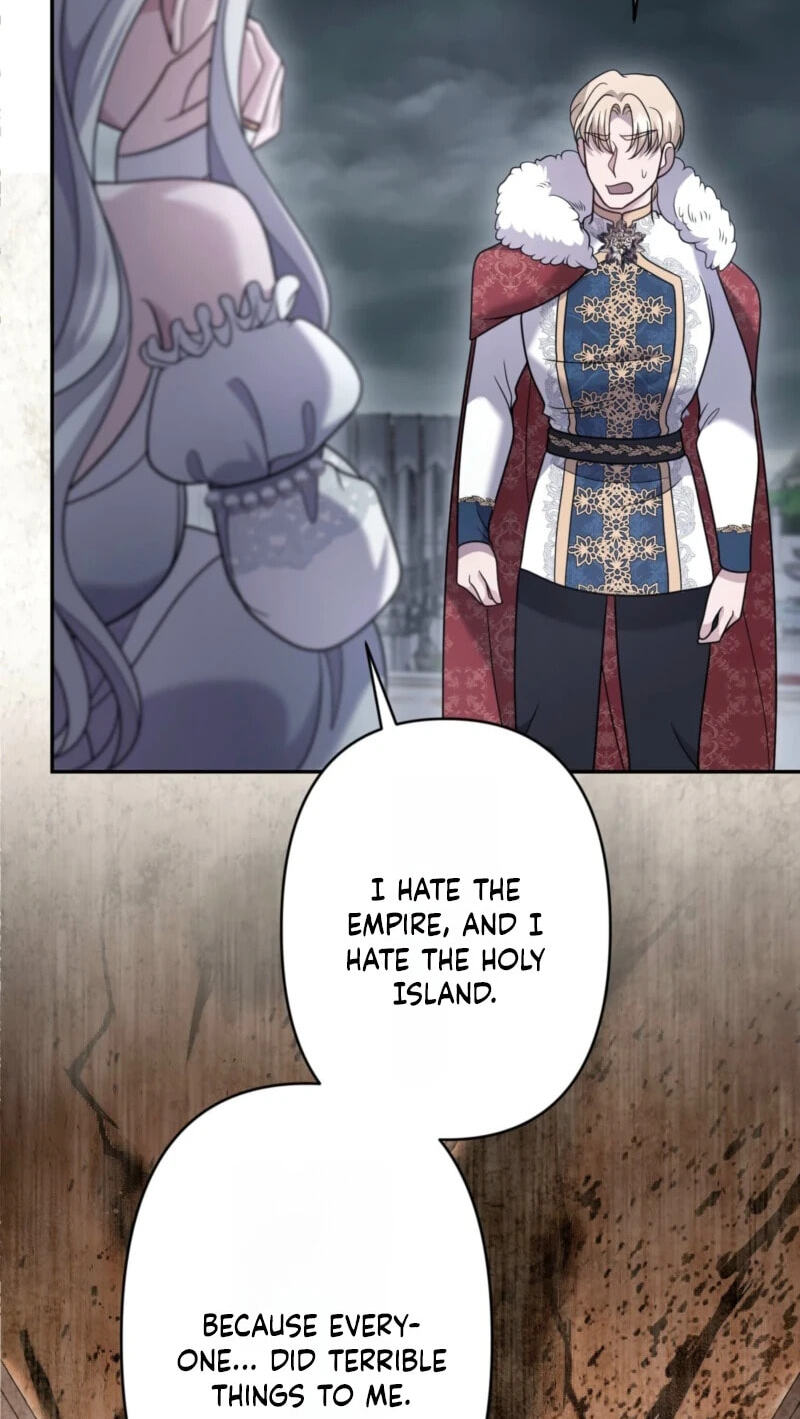 Obsessive love kills the saintess twice Chapter 40 page 80 - 