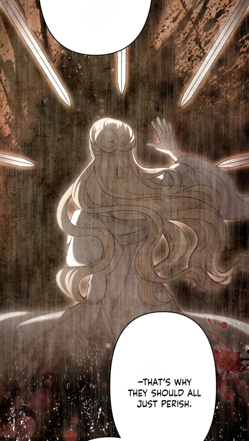 Obsessive love kills the saintess twice Chapter 40 page 81 - 