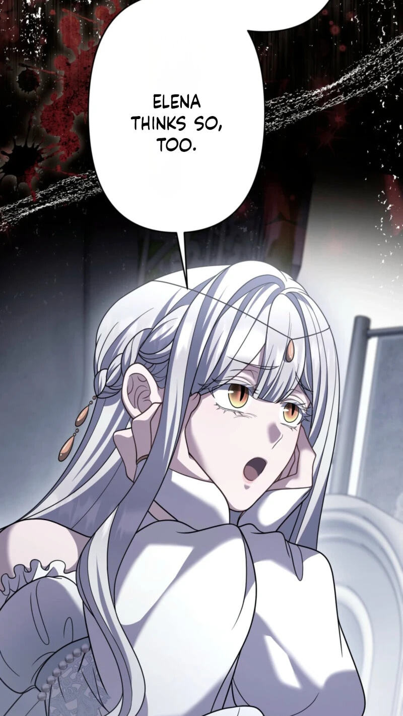 Obsessive love kills the saintess twice Chapter 40 page 82 - 