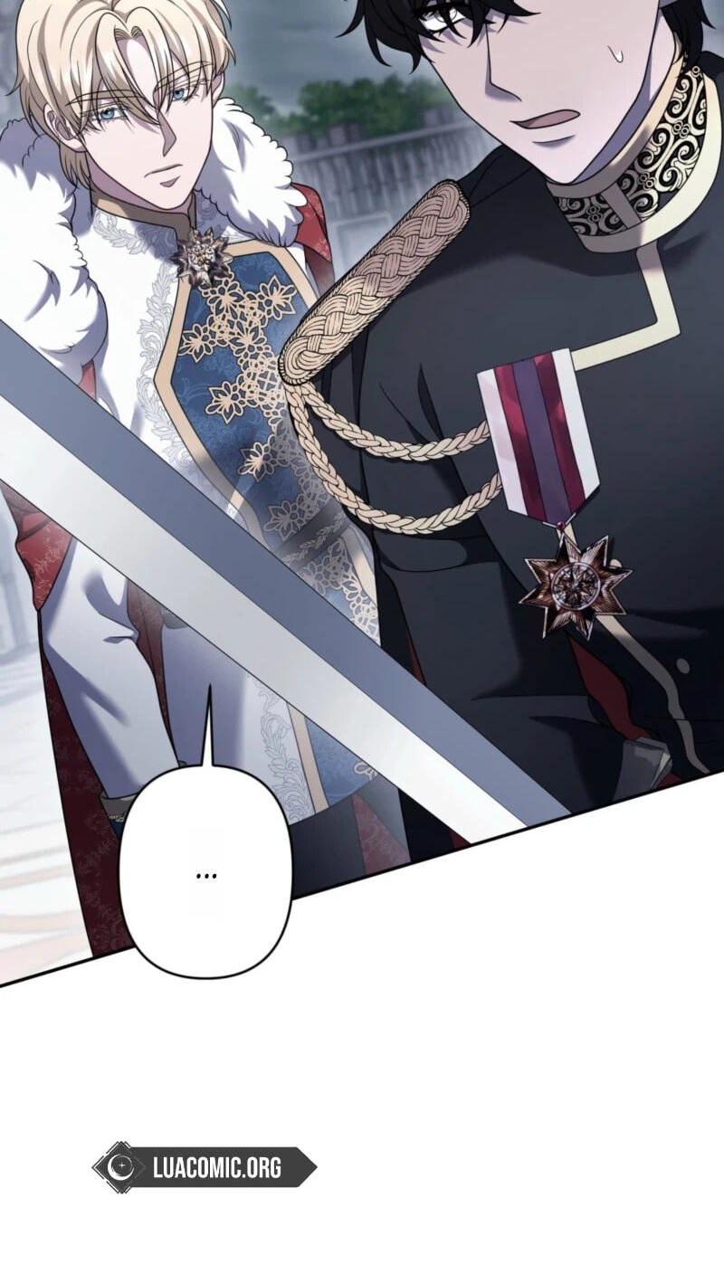 Obsessive love kills the saintess twice Chapter 40 page 84 - 