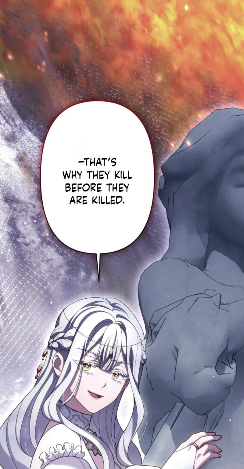 Obsessive love kills the saintess twice Chapter 40 page 91 - 